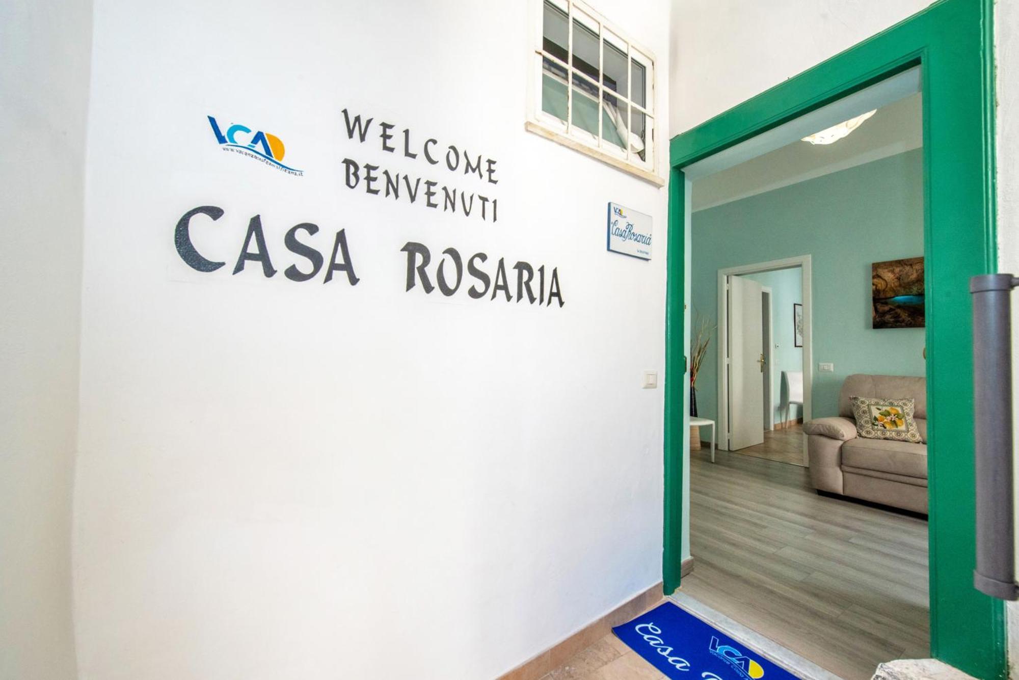 فيلا Casa Rosaria أتراني المظهر الخارجي الصورة